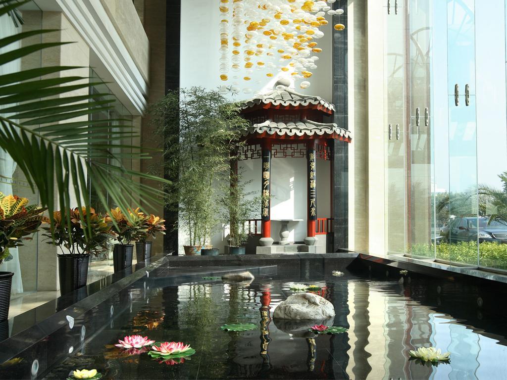 Tianjin Saixiang Hotel Exterior photo